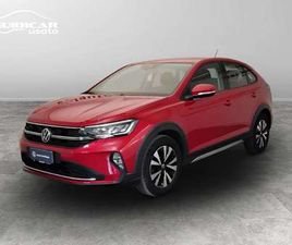 VOLKSWAGEN TAIGO 1.0 TSI LIFE 95CV