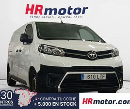 TOYOTA PROACE COMPACT BUSINESS
