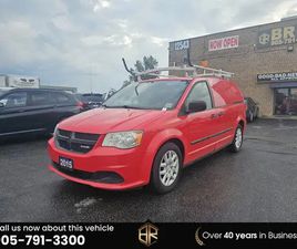 RAM TRUCKS CARGO VAN 2015 RAM CARGO VAN BASE