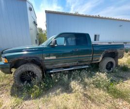 2001 DODGE 2500