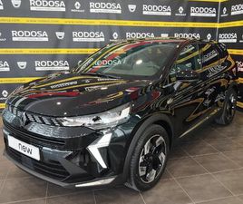 E-TECH FULL HYBRID 145CV TECHNO