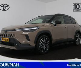 TOYOTA COROLLA CROSS TOYOTA COROLLA CROSS HYBRID 180 EXECUTIVE | ALL-SEASON BANDEN | TREEPLANKEN |