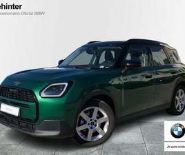 MINI COUNTRYMAN COOPER D MINI COUNTRYMAN D ESSENTIAL