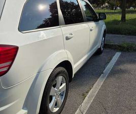 JOURNEY 2.0 TD SXT AUTO DPF