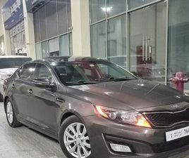 KIA OPTIMA USED KIA OPTIMA 2.4L EX 2014