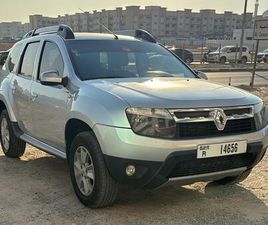 RENAULT DUSTER