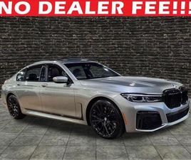 USED 2022 BMW 740 I XDRIVE