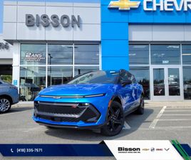 CHEVROLET EQUINOX EV 4 PORTES RS