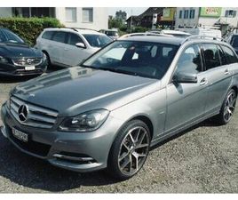 MERCEDES-BENZ C 350 ELEGANCE /G TRONIC