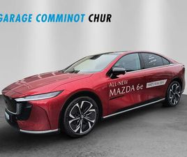 MAZDA 6 6E TAKUMI LONG RANGE