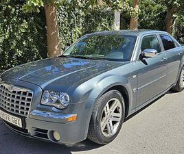 CHRYSLER 300C CHRYSLER 300C BERLINA AUTOMÁTICO DE 4 PUERTAS