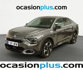 CITROEN C4X CITROEN C4 X 1.2 PURETECH 130 S&S SHINE EAT8 (131 CV)