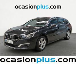 PEUGEOT 508 SW PEUGEOT 508 SW SW 1.6 BLUEHDI ACTIVE (120 CV)
