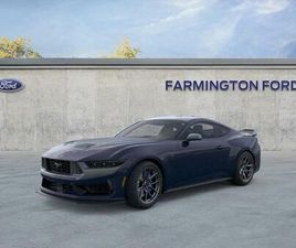 NEW 2025 FORD MUSTANG DARK HORSE FASTBACK