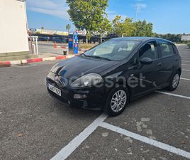FIAT PUNTO FIAT PUNTO 1.2 8V EASY 69 CV GASOLINA SS