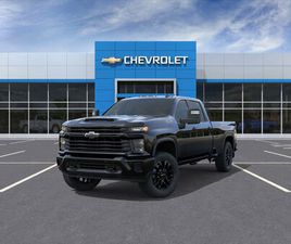 CHEVROLET SILVERADO 2500HD CUSTOM