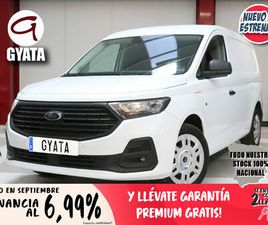 FORD TRANSIT CONNECT FURGON 1.5 ECOBOOST PHEV TREND L2 AT 110 KW (150 CV)