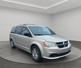 2013 DODGE GRAND CARAVAN