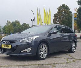 HYUNDAI I40 SW HYUNDAI I40 CW BLUE STYLE