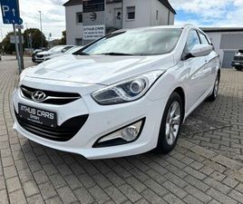 HYUNDAI I40 CW FIFA WORLD CUP EDITION