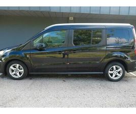 FORD GRAND TOURNEO"CONNECT"L2"TITANIUM"7-SITZER"STD-H