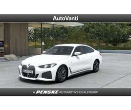 BMW I4 I4 EDRIVE40 MSPORT NUOVA A GRANAROLO DELL'EMILIA