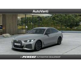 BMW I4 M60 XDRIVE NUOVA A GRANAROLO DELL'EMILIA