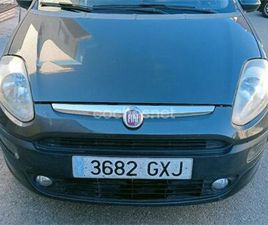FIAT PUNTO EVO FIAT PUNTO EVO 13 DYNAMIC 90 CV DIESEL MULTIJET
