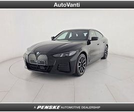 BMW I4 XDRIVE40 MSPORT PRO NUOVA A GRANAROLO DELL'EMILIA