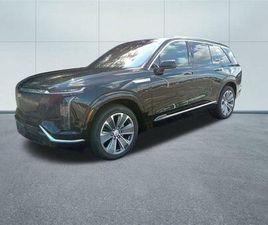 2026 CADILLAC VISTIQ LUXURY