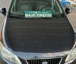 SEAT IBIZA ST SEAT IBIZA ST 1.2TDI CR REFERENCE