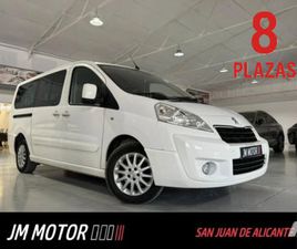 PEUGEOT EXPERT TEPEE PEUGEOT EXPERT TEPEE 2.0HDI ALLURE L2 AUT. 160
