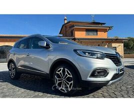 KADJAR 1.3 TCE SPORT ED2 140CV FAP NO VINC. FINANZ