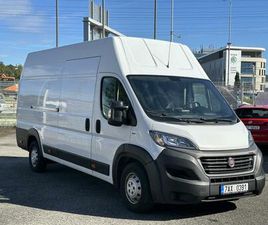 FIAT DUCATO MAXI L4H3 2,3 MTJ 160K