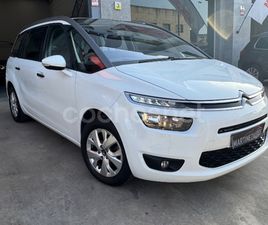CITROEN GRAND C4 PICASSO BLUEHDI ATTRACTION