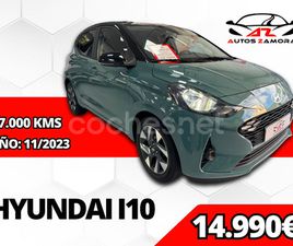 HYUNDAI I10 1.2 N LINE