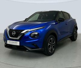 NISSAN JUKE NISSAN JUKE DIG-T N-CONNECTA 4X2 84 KW (114 CV)