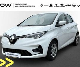 RENAULT ZOE R110 RENAULT ZOE EXPERIENCE R110 Z.E. 50 KLIMA NAVI