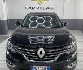 KOLEOS 2ª SERIE KOLEOS DCI 175 CV 4X4 X-TRONIC ENERGY INITIALE PARIS