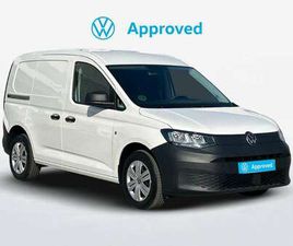 VOLKSWAGEN CADDY CADDY FURGÓN 2.0TDI 75KW