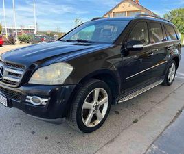 MERCEDES BENZ GL320 CDI