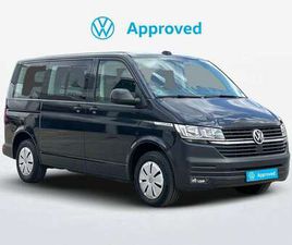 VOLKSWAGEN TRANSPORTER T5 2.0TDI BMT COMFORTLINE DSG