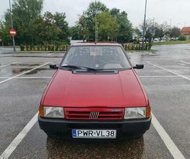 FIAT UNO FIAT UNO GULCZEWO