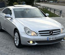 CLS 280 BENZIN FACELIFT ZVICRA