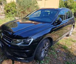 VOLKSWAGEN TIGUAN TDI BUSINESS 115CV