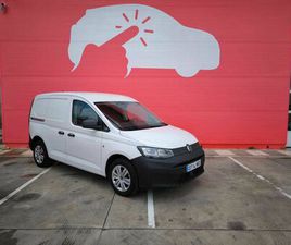 VOLKSWAGEN CADDY VOLKSWAGEN CADDY 2.0 TDI 75KW CARGO 4P