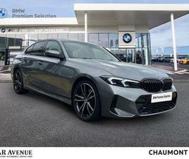 BMW SERIE 3 318 318DA 150CH M SPORT