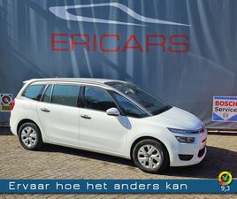 CITROËN GRAND C4 PICASSO - 1.6 VTI INTENSIVE NAVI TEL LM CAMERA