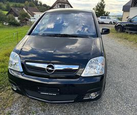 OPEL MERIVA MERIVA 1.8I 16V COSMO