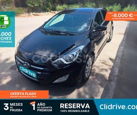 HYUNDAI I30 HYUNDAI I30 1.4 MPI BLUEDRIVE ESSENCE